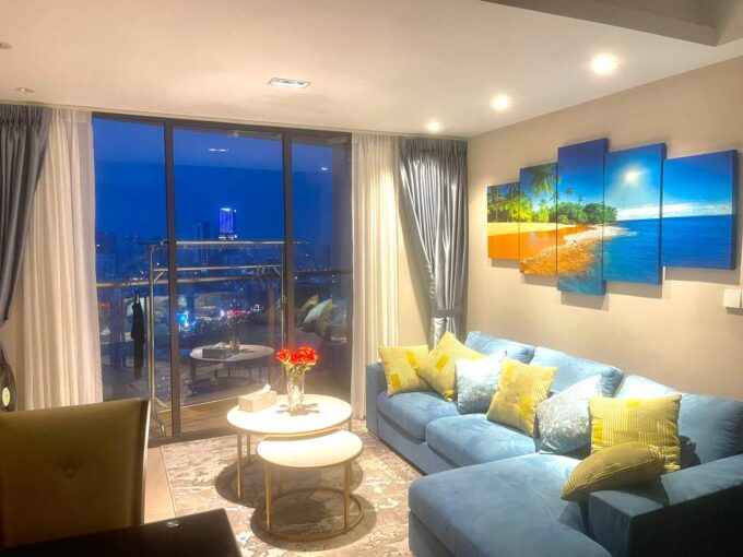 3 bedroom condo for sale in Toul Kork - TimeSquare 3