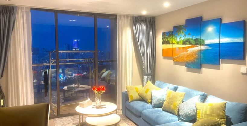 3 bedroom condo for sale in Toul Kork – TimeSquare 3