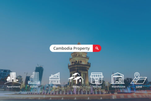 Cambodia Property for Sale & Rent