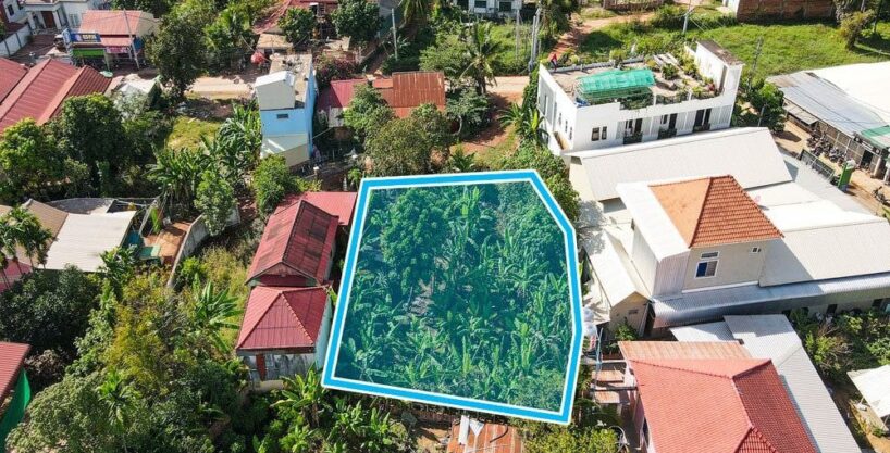 Land For Sale - Svay Dangkum, Siem Reap