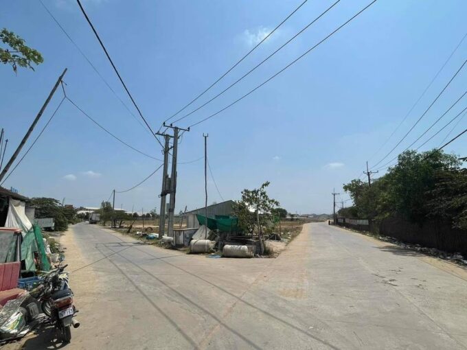 Land for sale in Kakap Phnom Penh