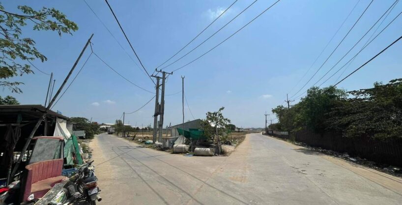 Land for sale in Kakap Phnom Penh