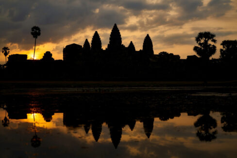 Angkor Wat - Siem Reap Cambodia