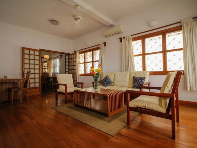 1 Bedroom Apartment for Rent in BKK1 is available now