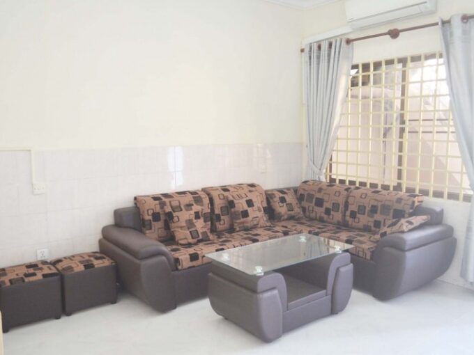 1 bedroom apartment for rent in Daun Penh