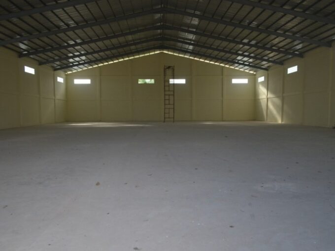 1247m2 Warehouse For Rent In Sensok