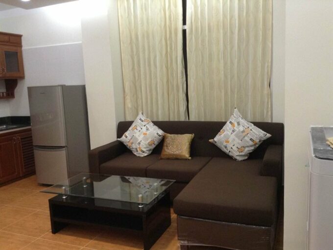 1Bedroom Apartment For Rent In Phnom Penh Thmey