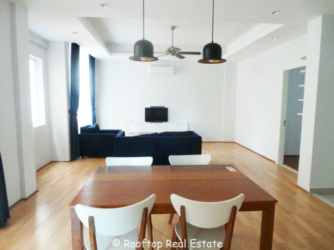 2 Bedrooms Furnished Apartment for Rent In BKK I