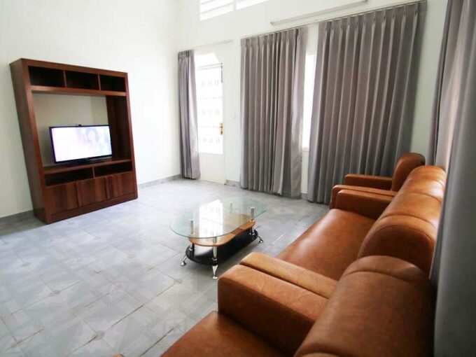 2-bedroom apartment for rent in BKK3