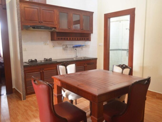 2-bedroom apartment for rent in toul kork