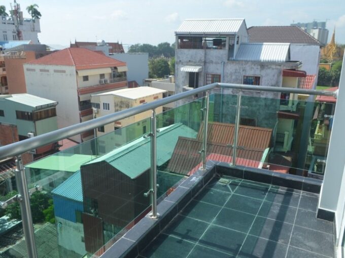 2-bedroom apartment in daun penh for rent