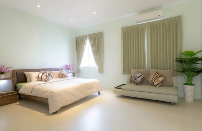 2 bedrooms Apartment for rent at Phsar kandal