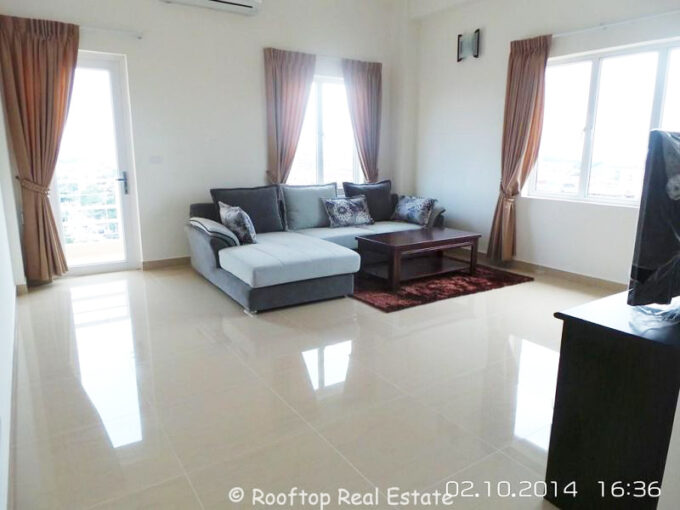 2 bedrooms Apartment for rent in Boengkak II