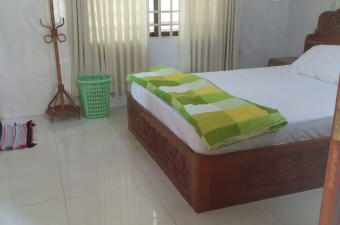 2 bedrooms apartment for rent at BKK1