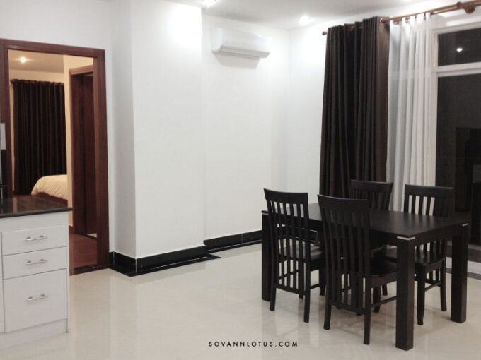 2 bedrooms apartment for rent at Toul Tumpong