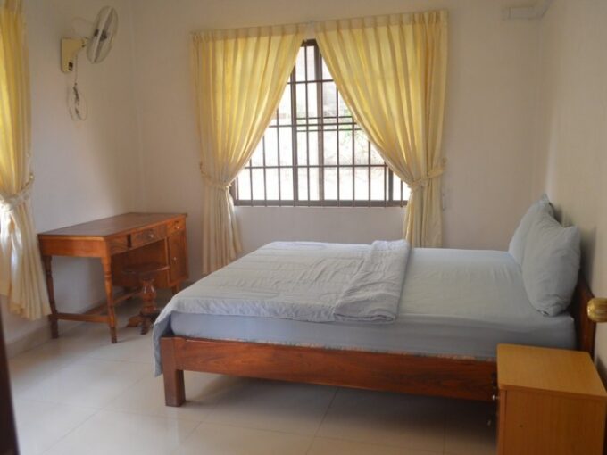 2 bedrooms apartment for rent in Tonle bassac