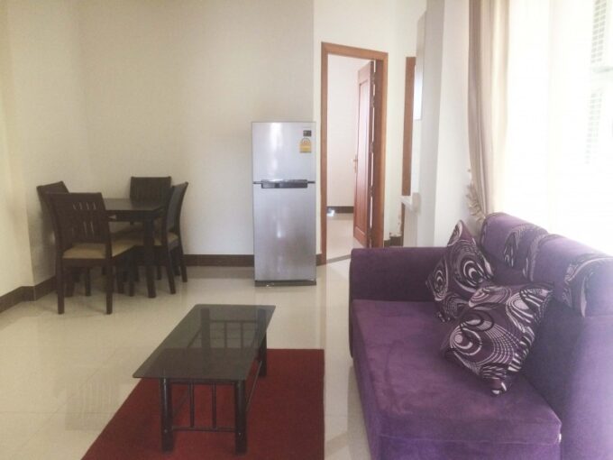 2-bedrooms apartment for rent in Toul tumpong