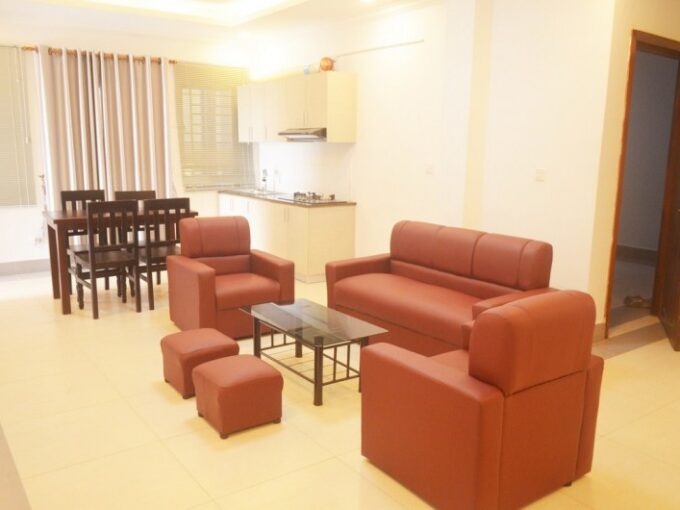 2 bedrooms apartment in chamkamon for rent