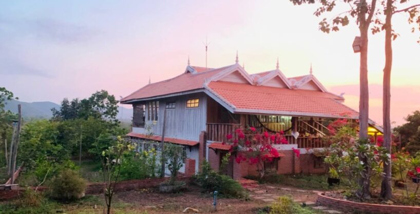 Luxury holiday home for sale in Kep