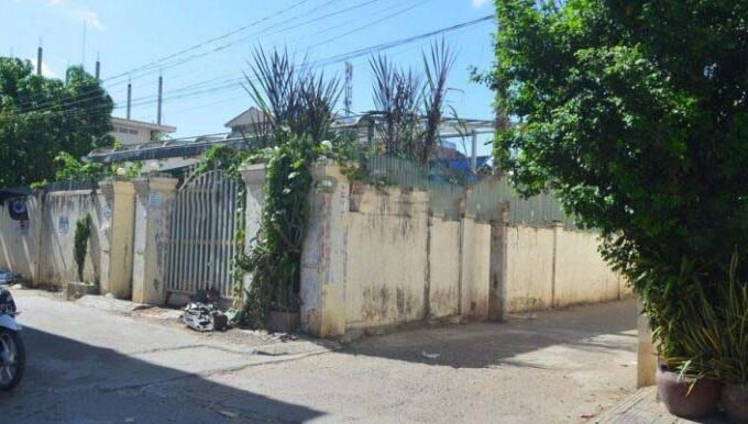 20mX20m Land For Rent In Toul Kork