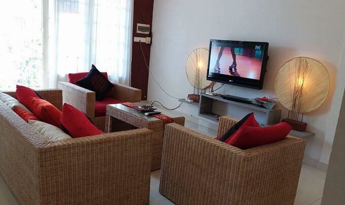 2Bedroom Apartment for rent In Daun Penh