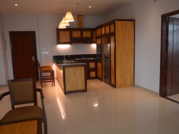 2Bedroom Apartment with Pool For Rent In Chamkarmon