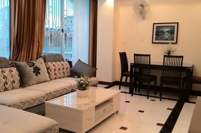 2Bedroom For rent In Chamkarmon