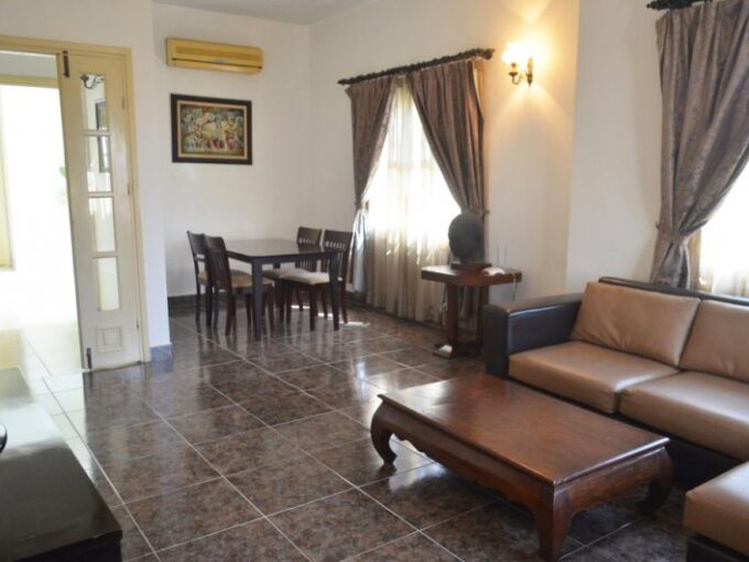 2Bedrooms Apartment For Rent In Toul kork