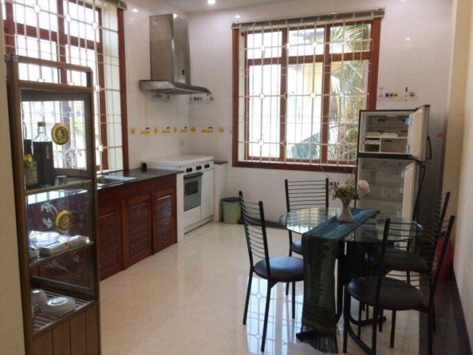 2bedrooms Apartment For Rent in BKK3