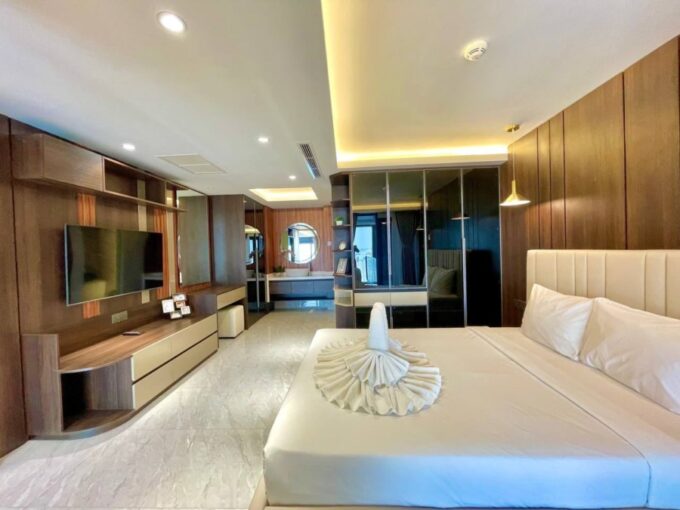 3 Bedroom Duplex Penthouse for sale in Phnom Penh - The Penthouse Residence