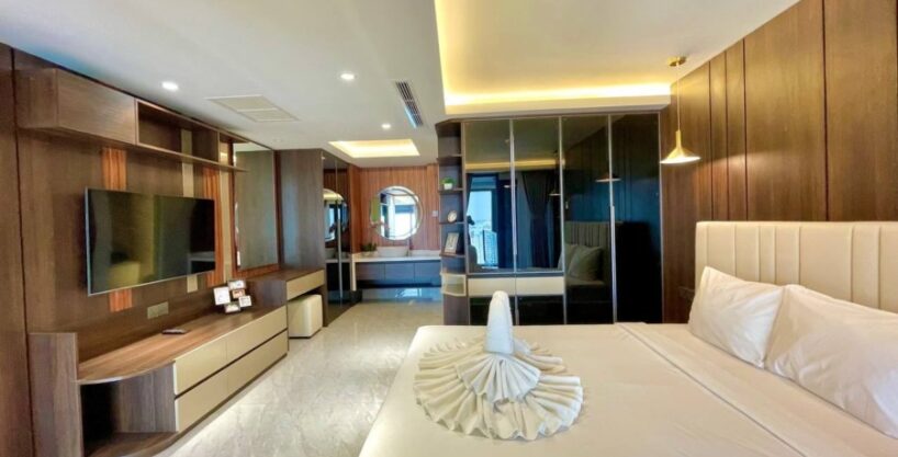 3 Bedroom Duplex Penthouse for sale in Phnom Penh - The Penthouse Residence