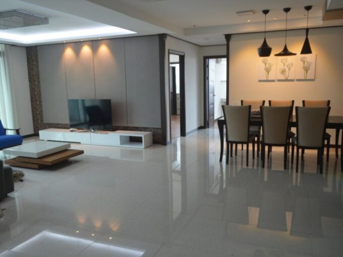 3-bedroom apartment in Beong keng kang1