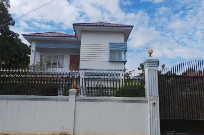 4 bedrooms villa for rent in Prek eng