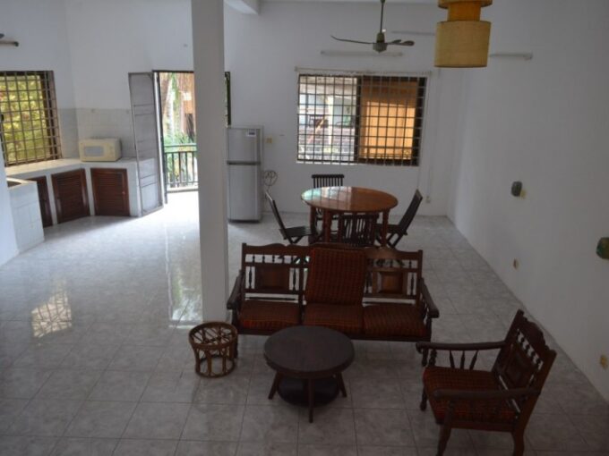 4Bedrooms Apartment For Rent In Boeung troback