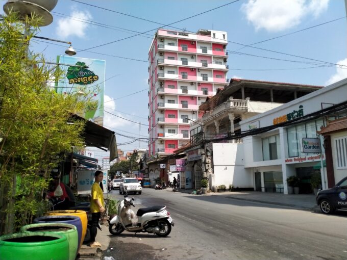 50 Units Whole Building for Rent in Toul Tom Pong