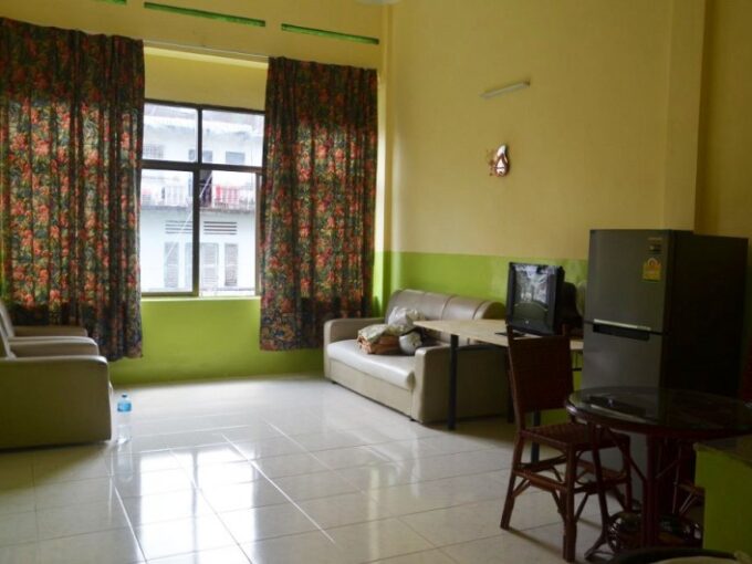 500$ 1Bedroom Available For Rent In Daun Penh