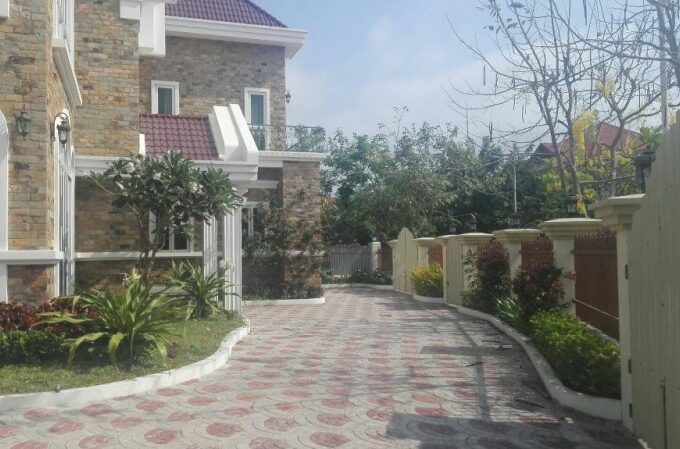 5Bedrooms Nice Villa For Rent In Tonle basac