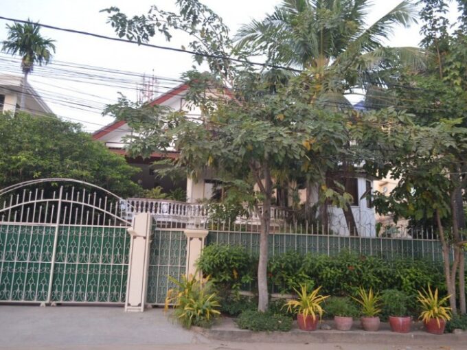 6 Bedrooms Villa For Sale In Toul Kork