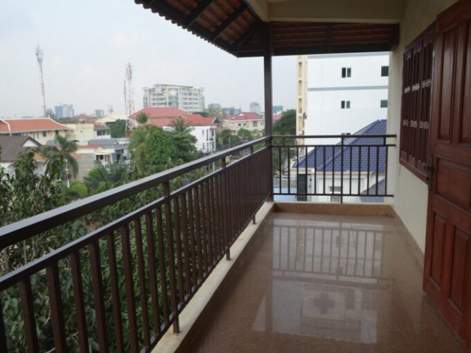 650$ 2Bedrooms Apartment For Rent In Toul kork