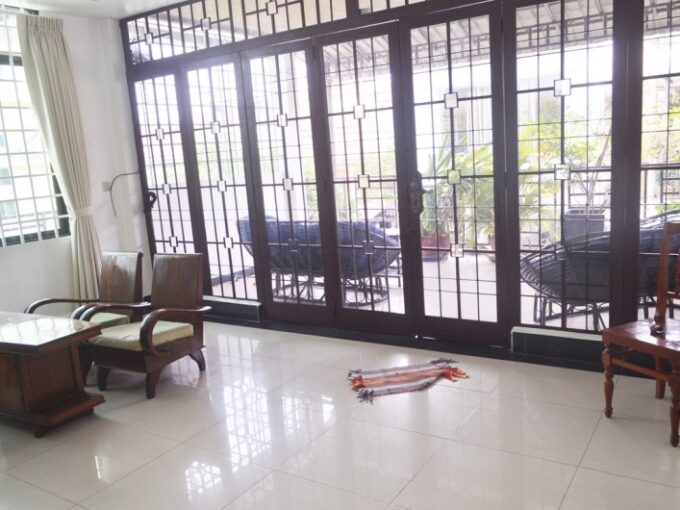 Apartment for rent in Tonle Bassac