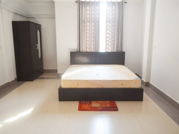 Apartment fully furnished for rent in chamkamon