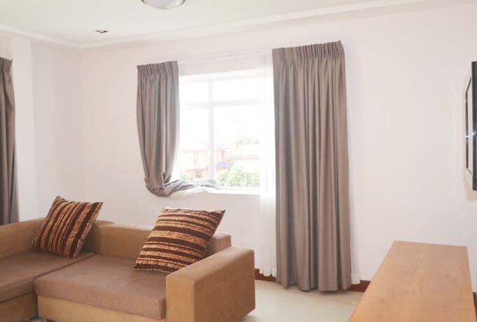 Apartment in Toul Tumpong for rent