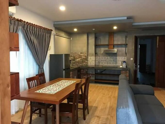 Apartment near Russian market for rent