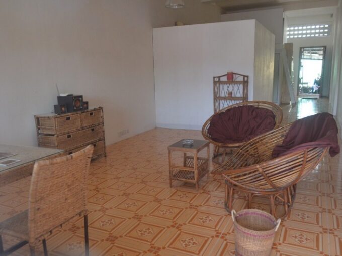 Apartment with rooftop for sale in 7 makara