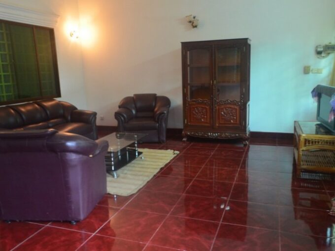 Apartment with two bedrooms for rent at Tonlebasac