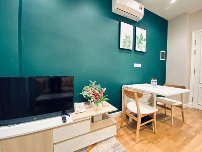 Beautiful One Bedroom Apartment for Rent In BKK