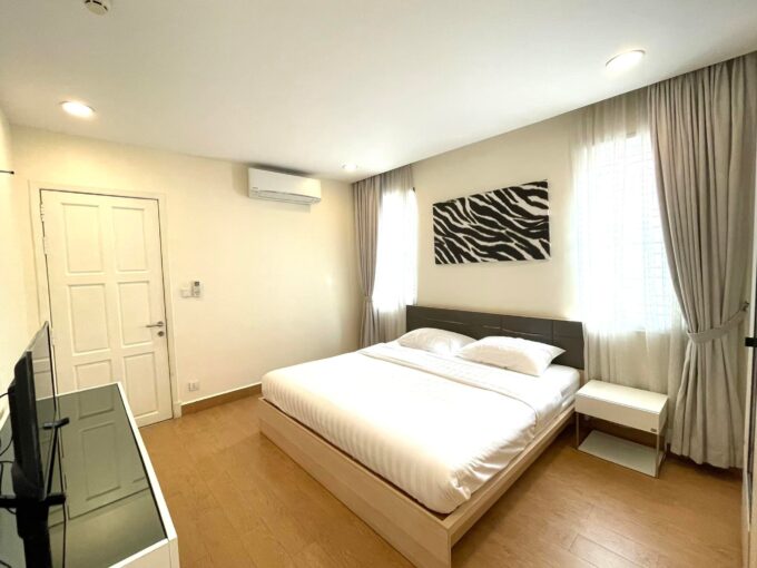 Beautiful One Bedroom Apartment for Rent In Chamkar Mon