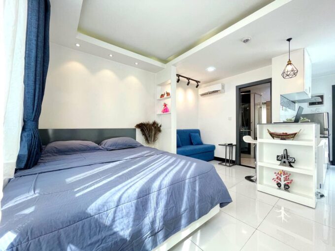 Beautiful Studio Apartment for rent in BKK3