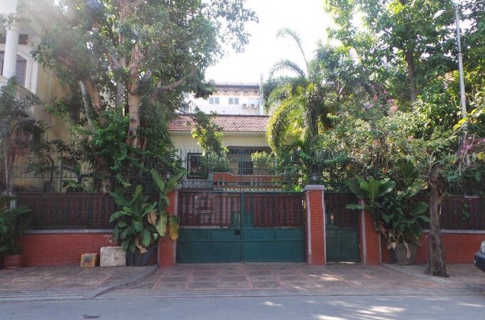 Beautiful villa for sale in Daun Penh