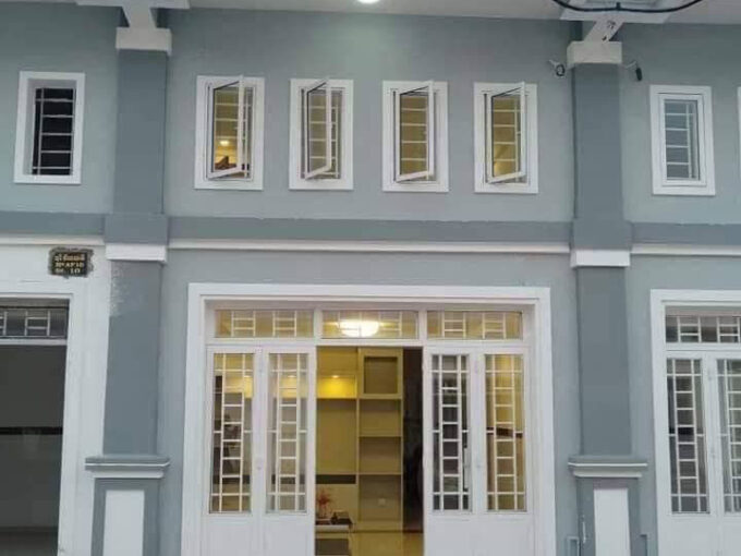 Borey  VIP Modern House For Sale in Khan Dangkao